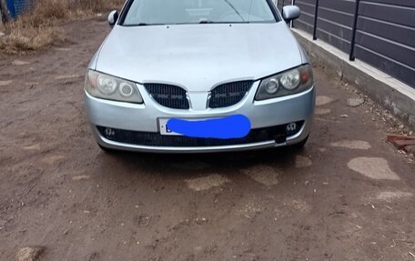 Nissan Almera, 2003 год, 270 000 рублей, 1 фотография