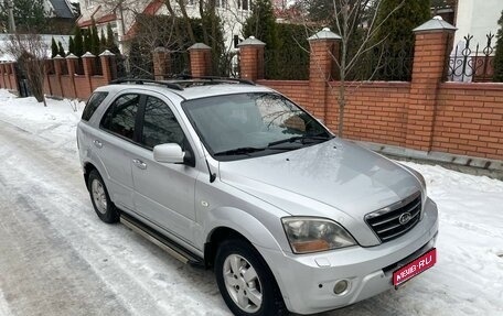 KIA Sorento IV, 2007 год, 640 000 рублей, 1 фотография