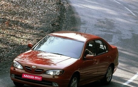 Nissan Primera II рестайлинг, 1999 год, 250 000 рублей, 1 фотография