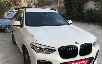 BMW X3, 2019 год, 4 600 000 рублей, 1 фотография