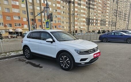 Volkswagen Tiguan II, 2019 год, 2 550 000 рублей, 1 фотография