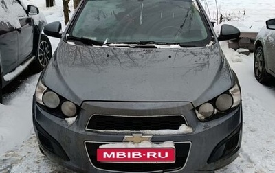 Chevrolet Aveo III, 2014 год, 780 000 рублей, 1 фотография