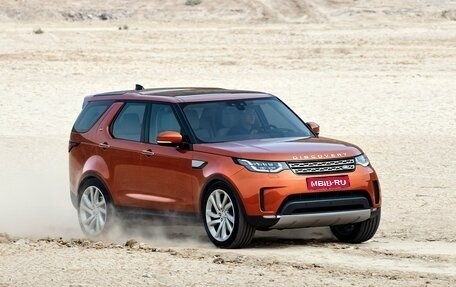 Land Rover Discovery IV, 2016 год, 3 300 000 рублей, 1 фотография