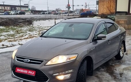 Ford Mondeo IV, 2011 год, 950 000 рублей, 1 фотография