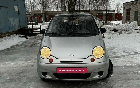 Daewoo Matiz I, 2010 год, 230 000 рублей, 1 фотография