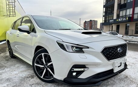 Subaru Levorg, 2021 год, 2 680 000 рублей, 1 фотография