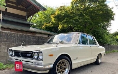 Nissan Skyline, 1971 год, 6 500 000 рублей, 1 фотография