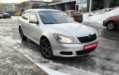 Skoda Octavia, 2011 год, 1 000 000 рублей, 1 фотография