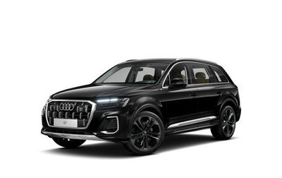 Audi Q7, 2024 год, 12 390 000 рублей, 1 фотография