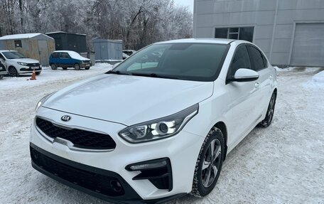 KIA Cerato IV, 2018 год, 1 920 000 рублей, 1 фотография