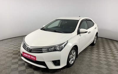 Toyota Corolla, 2014 год, 1 425 000 рублей, 1 фотография