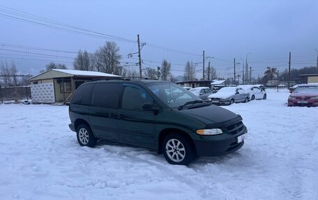 Dodge Caravan III, 1999 год, 339 700 рублей, 1 фотография