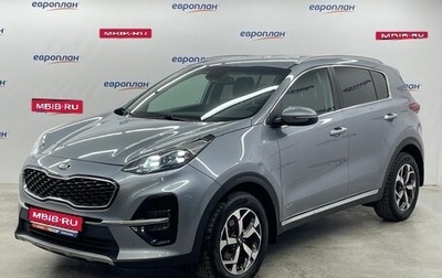 KIA Sportage IV рестайлинг, 2021 год, 2 900 000 рублей, 1 фотография