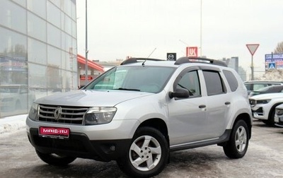 Renault Duster I рестайлинг, 2014 год, 1 000 000 рублей, 1 фотография