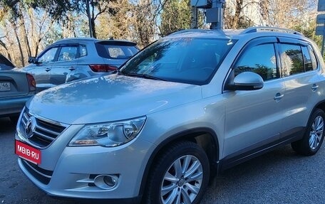 Volkswagen Tiguan I, 2010 год, 1 350 000 рублей, 3 фотография