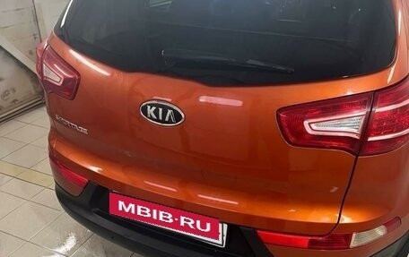 KIA Sportage III, 2011 год, 1 750 000 рублей, 8 фотография