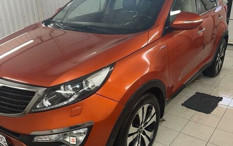 KIA Sportage III, 2011 год, 1 750 000 рублей, 17 фотография