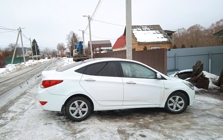 Hyundai Solaris II рестайлинг, 2014 год, 749 000 рублей, 2 фотография