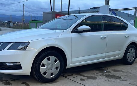 Skoda Octavia, 2018 год, 1 270 000 рублей, 2 фотография