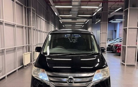 Nissan Serena IV, 2011 год, 1 545 000 рублей, 2 фотография