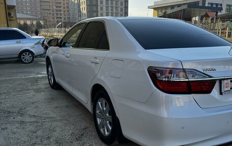 Toyota Camry, 2015 год, 2 200 000 рублей, 7 фотография