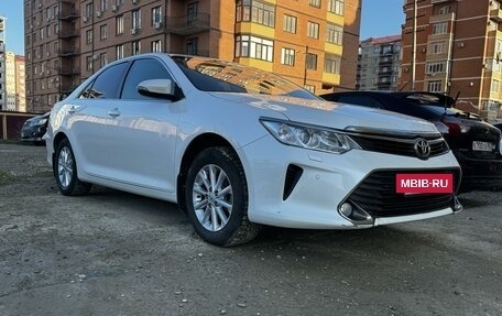 Toyota Camry, 2015 год, 2 200 000 рублей, 3 фотография