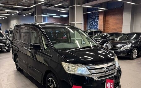 Nissan Serena IV, 2011 год, 1 545 000 рублей, 3 фотография