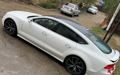 Audi A7, 2011 год, 1 200 000 рублей, 2 фотография