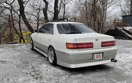 Toyota Mark II VIII (X100), 1997 год, 750 000 рублей, 2 фотография