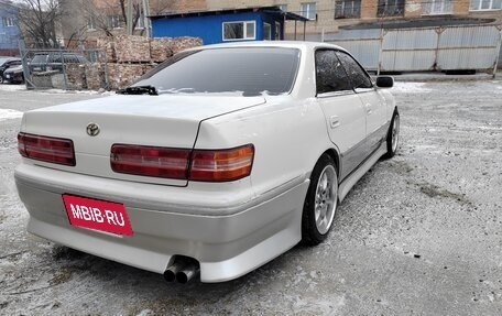 Toyota Mark II VIII (X100), 1997 год, 750 000 рублей, 4 фотография