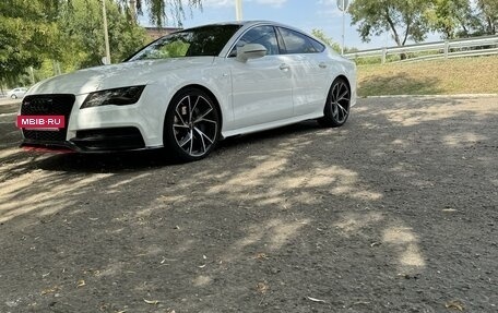 Audi A7, 2011 год, 1 200 000 рублей, 4 фотография