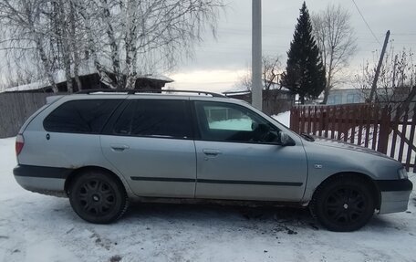 Nissan Primera II рестайлинг, 1998 год, 210 000 рублей, 2 фотография