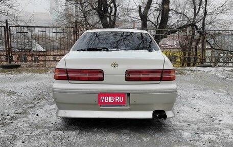 Toyota Mark II VIII (X100), 1997 год, 750 000 рублей, 3 фотография