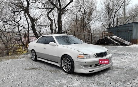 Toyota Mark II VIII (X100), 1997 год, 750 000 рублей, 5 фотография