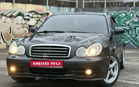 Hyundai Sonata IV рестайлинг, 2007 год, 725 000 рублей, 6 фотография