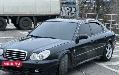 Hyundai Sonata IV рестайлинг, 2007 год, 725 000 рублей, 2 фотография