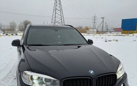 BMW X5, 2016 год, 4 100 000 рублей, 2 фотография