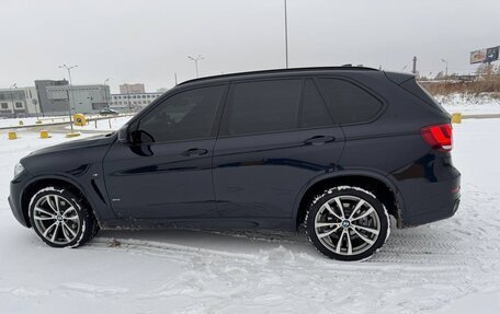 BMW X5, 2016 год, 4 100 000 рублей, 19 фотография