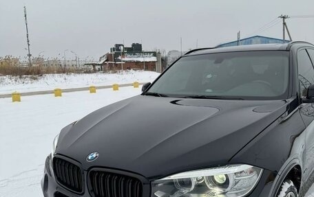 BMW X5, 2016 год, 4 100 000 рублей, 11 фотография