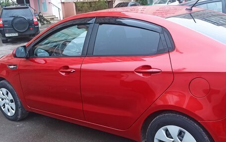 KIA Rio III рестайлинг, 2013 год, 1 020 000 рублей, 3 фотография