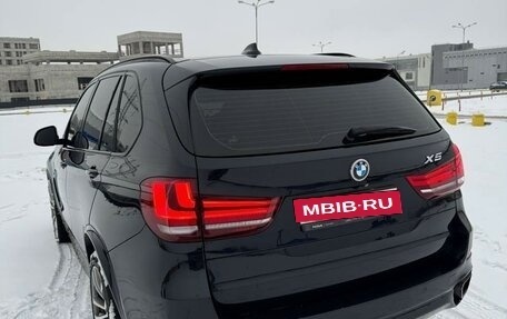 BMW X5, 2016 год, 4 100 000 рублей, 25 фотография