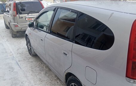 Honda Stream I рестайлинг, 2002 год, 500 000 рублей, 13 фотография