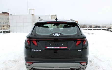 Hyundai Tucson, 2024 год, 4 049 000 рублей, 9 фотография