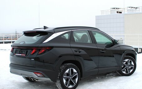 Hyundai Tucson, 2024 год, 4 049 000 рублей, 10 фотография