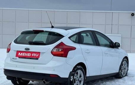 Ford Focus III, 2013 год, 870 000 рублей, 3 фотография