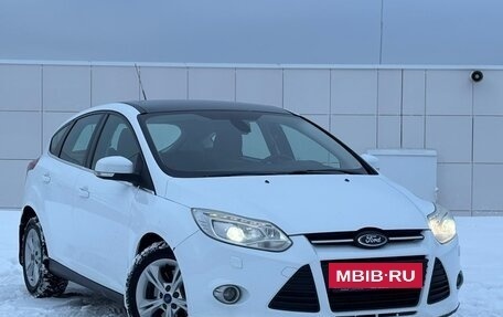 Ford Focus III, 2013 год, 870 000 рублей, 2 фотография