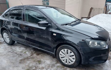 Volkswagen Polo VI (EU Market), 2012 год, 810 000 рублей, 4 фотография