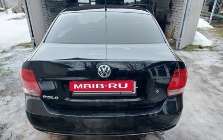 Volkswagen Polo VI (EU Market), 2012 год, 810 000 рублей, 11 фотография