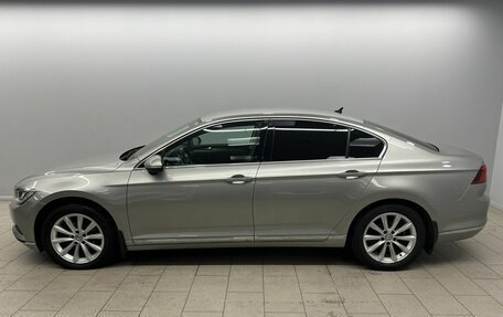 Volkswagen Passat B8 рестайлинг, 2016 год, 1 885 000 рублей, 2 фотография