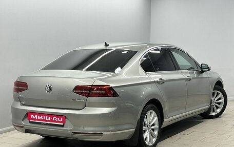 Volkswagen Passat B8 рестайлинг, 2016 год, 1 885 000 рублей, 4 фотография